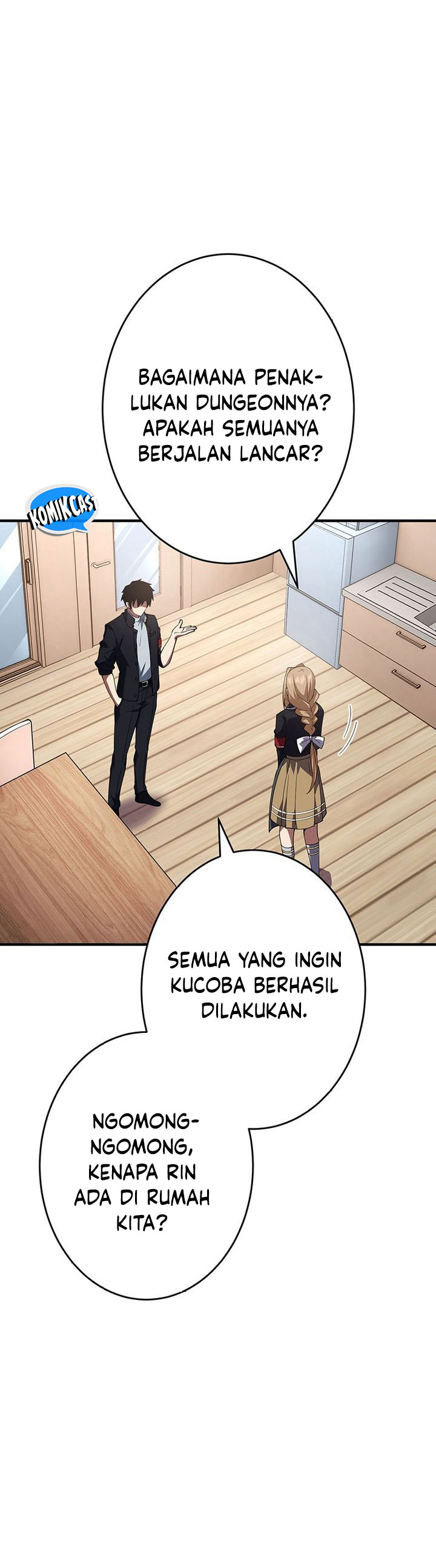 The Godslayer’s Imitator - Chapter 32 8