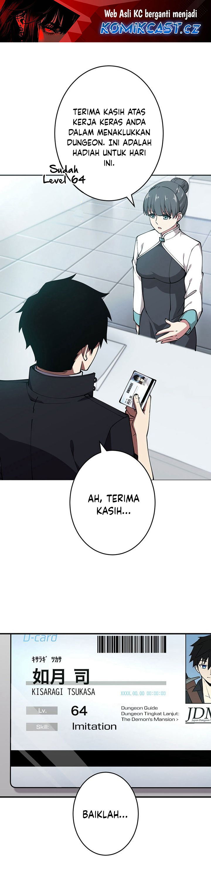 The Godslayer’s Imitator - Chapter 32 2