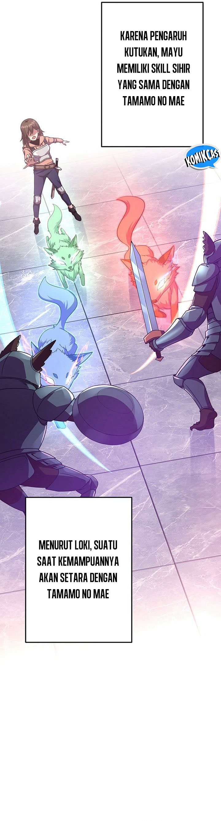 The Godslayer’s Imitator - Chapter 32 20