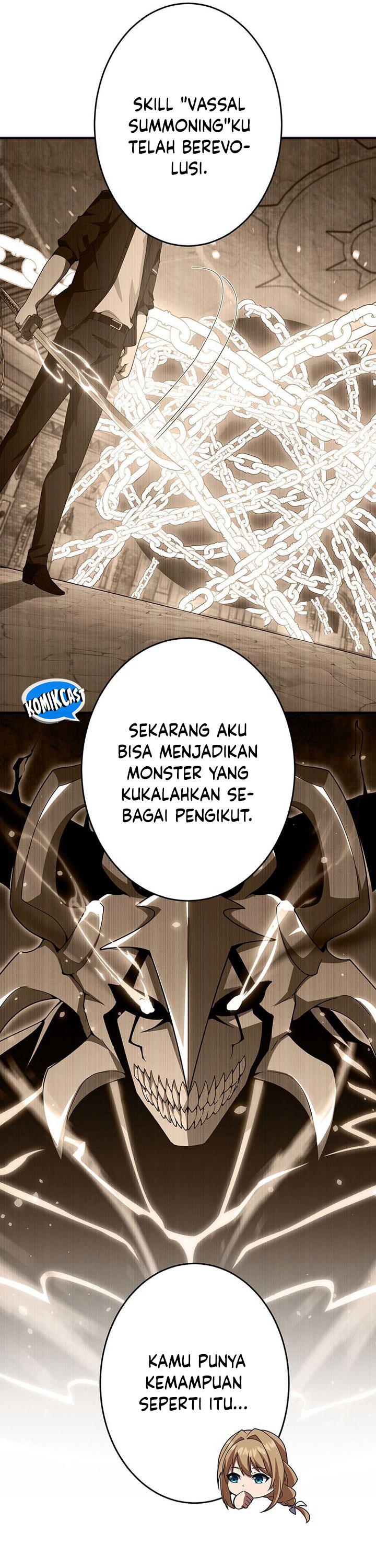 The Godslayer’s Imitator - Chapter 32 30