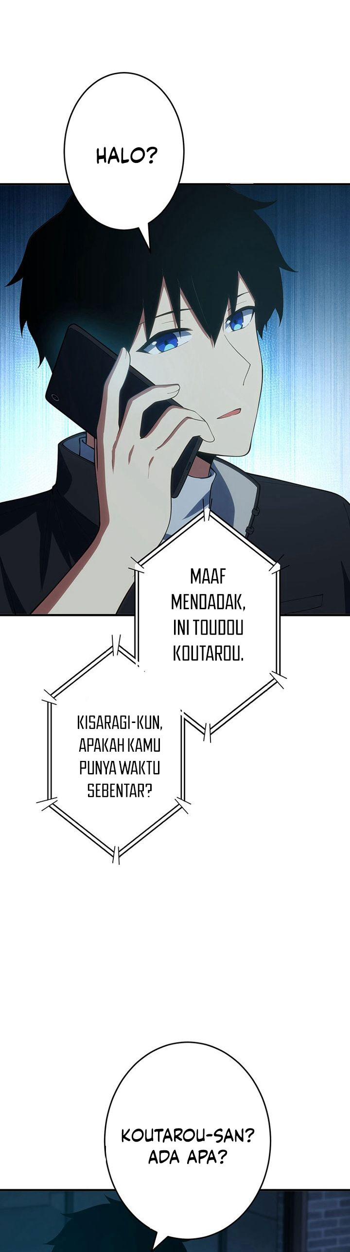 The Godslayer’s Imitator - Chapter 32 34