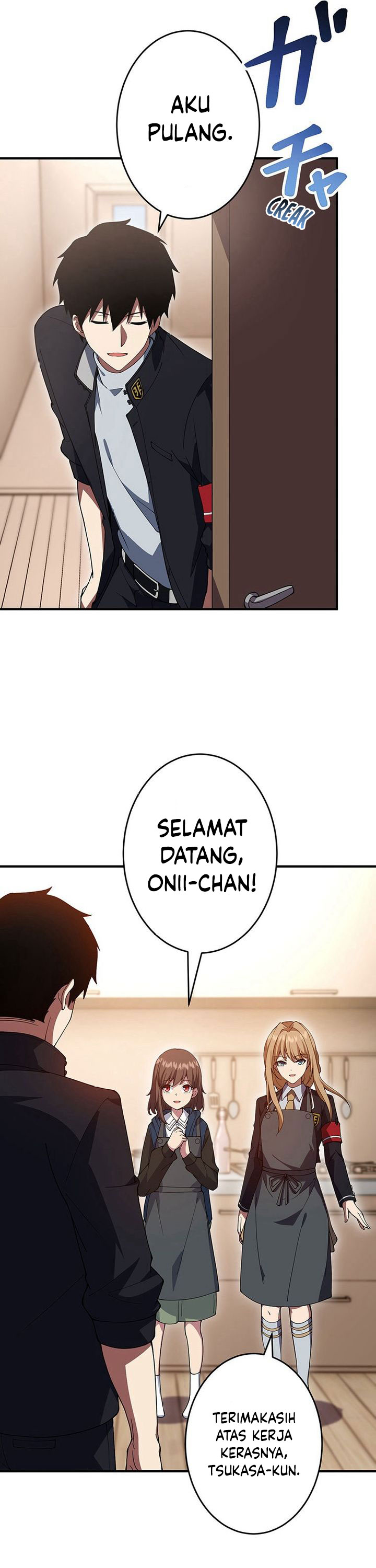 The Godslayer’s Imitator - Chapter 32 7