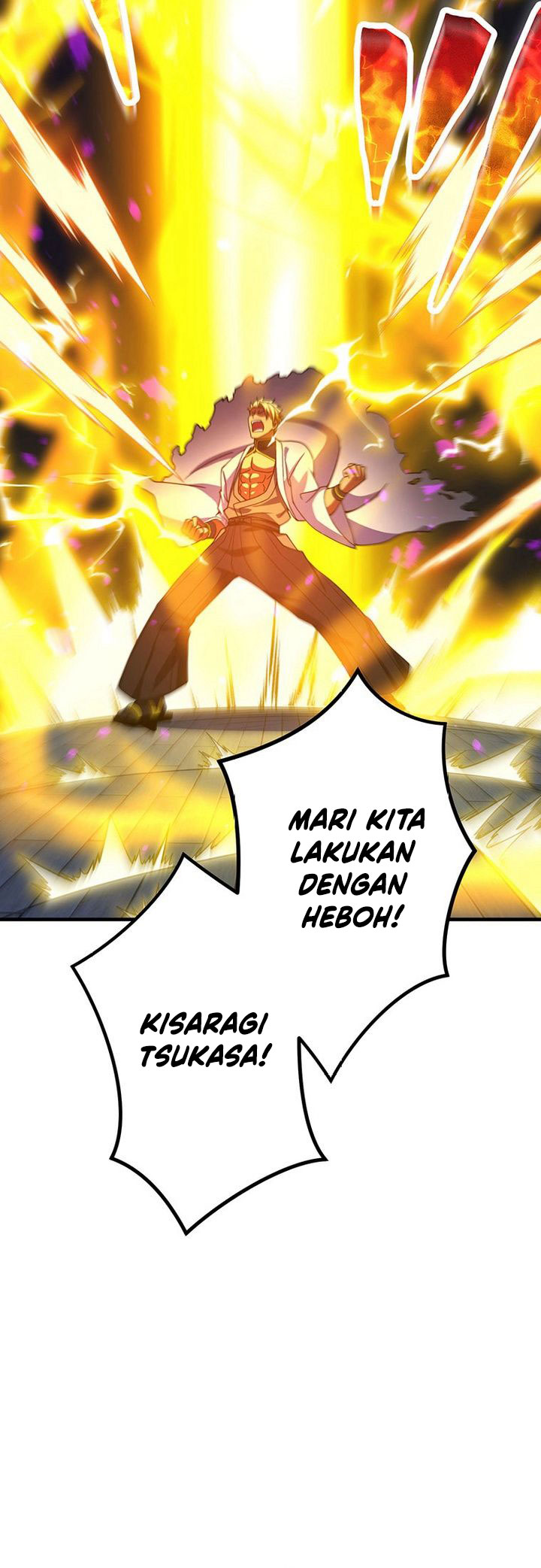 The Godslayer’s Imitator - Chapter 33 24