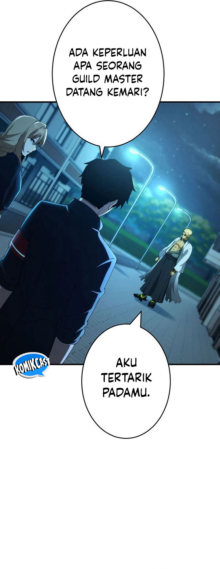 The Godslayer’s Imitator - Chapter 33 3