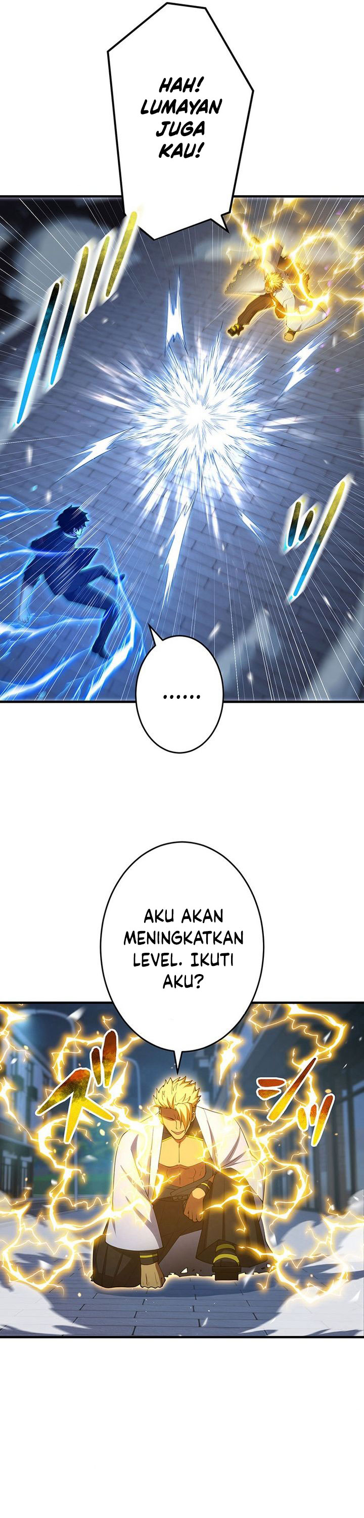 The Godslayer’s Imitator - Chapter 33 31