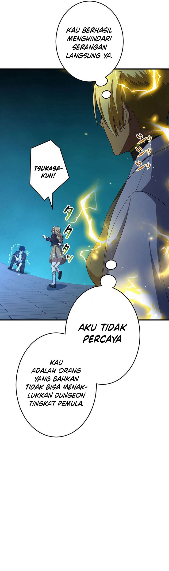 The Godslayer’s Imitator - Chapter 33 37