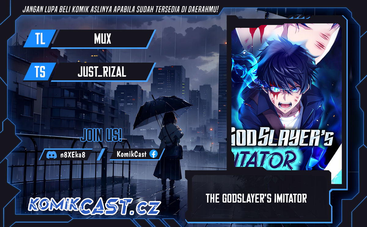 The Godslayer’s Imitator - Chapter 33 1