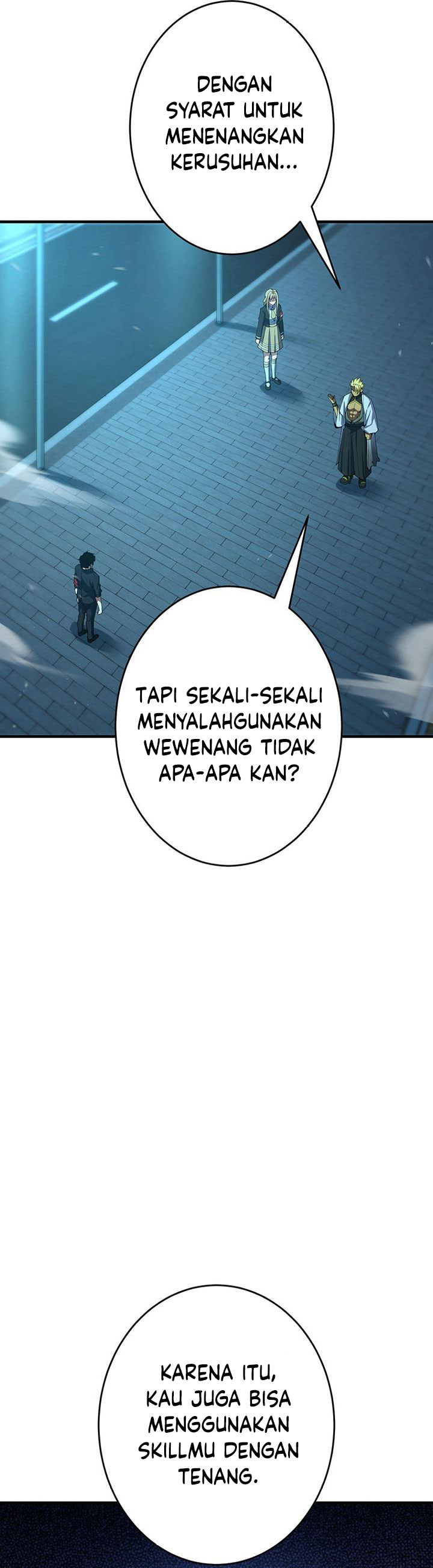 The Godslayer’s Imitator - Chapter 33 16