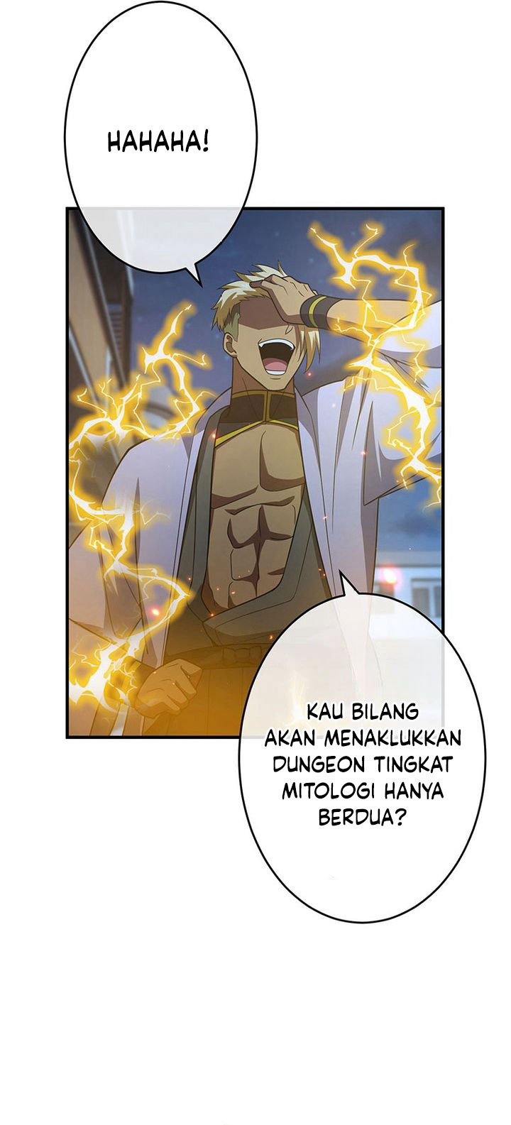 The Godslayer’s Imitator - Chapter 33 42