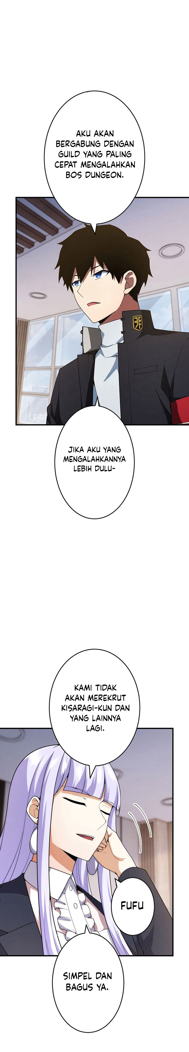 The Godslayer’s Imitator - Chapter 36 29