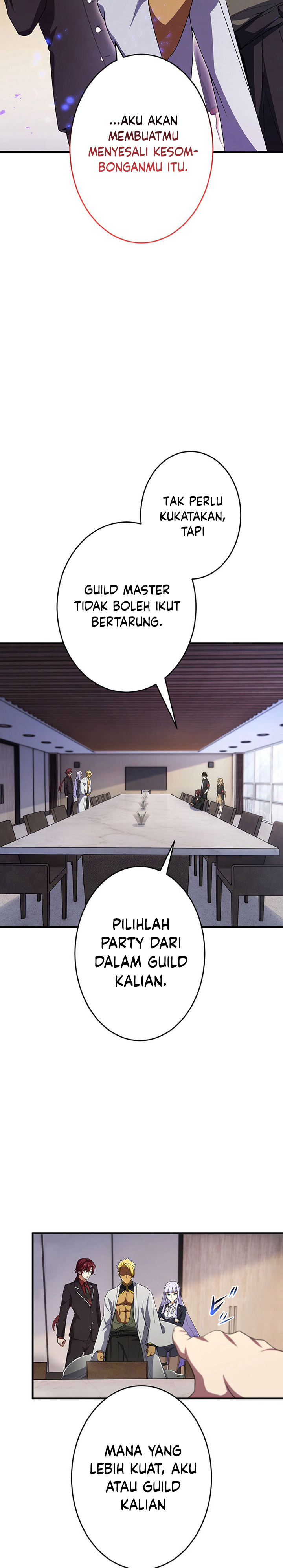 The Godslayer’s Imitator - Chapter 36 32