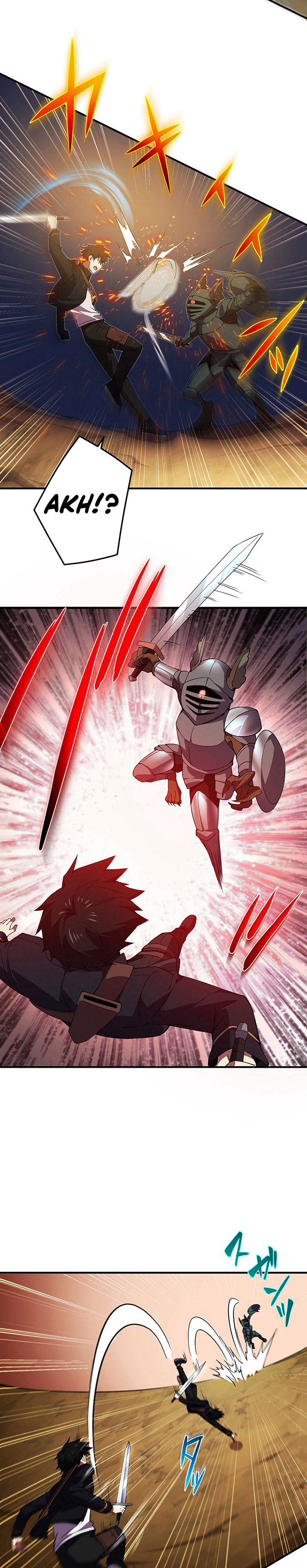 The Godslayer’s Imitator - Chapter 08 Fix 8