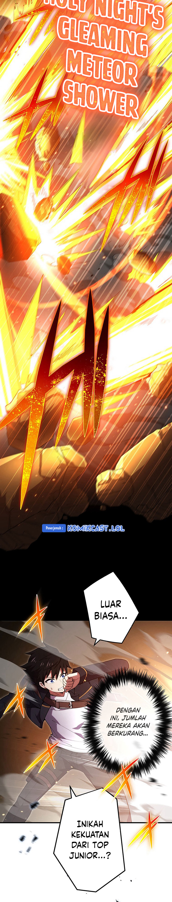The Godslayer’s Imitator - Chapter 08 Fix 28