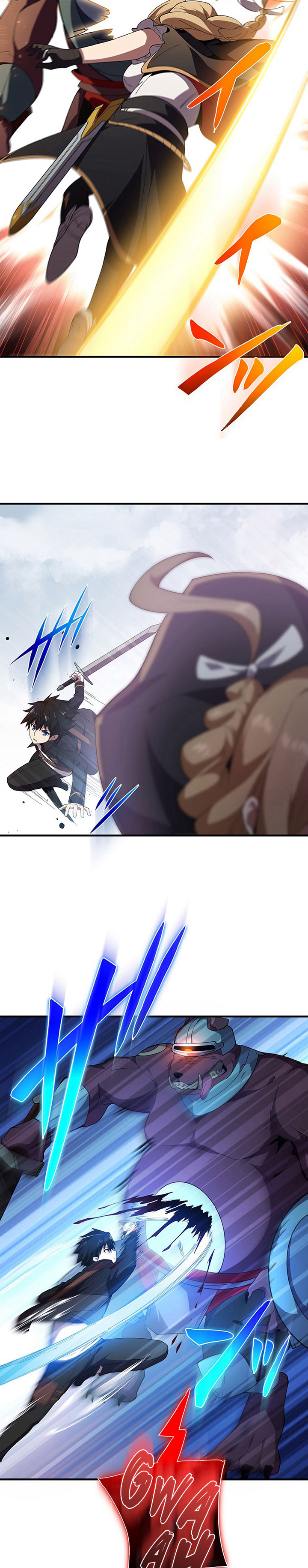 The Godslayer’s Imitator - Chapter 08 Fix 20