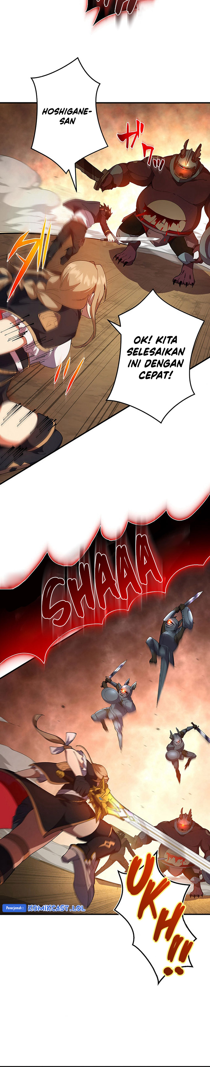 The Godslayer’s Imitator - Chapter 08 Fix 21