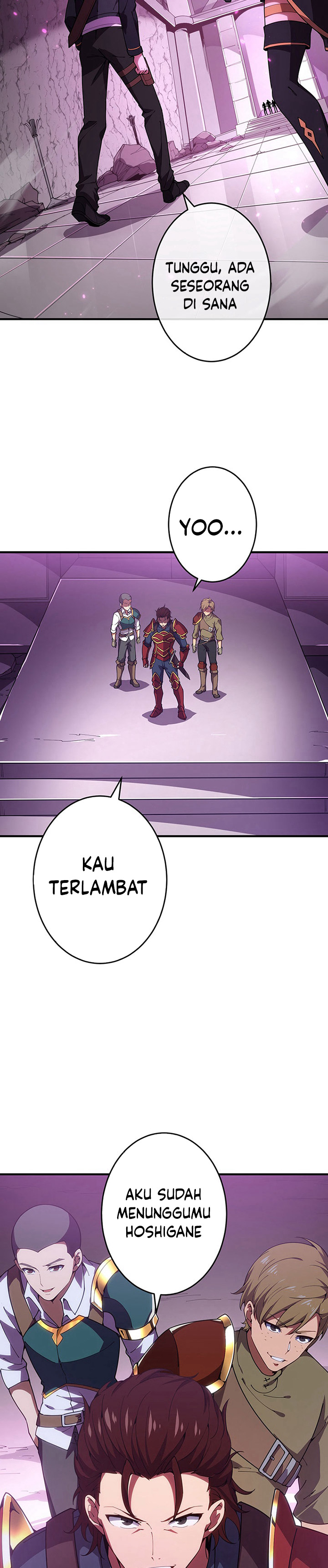 The Godslayer’s Imitator - Chapter 08 Fix 36