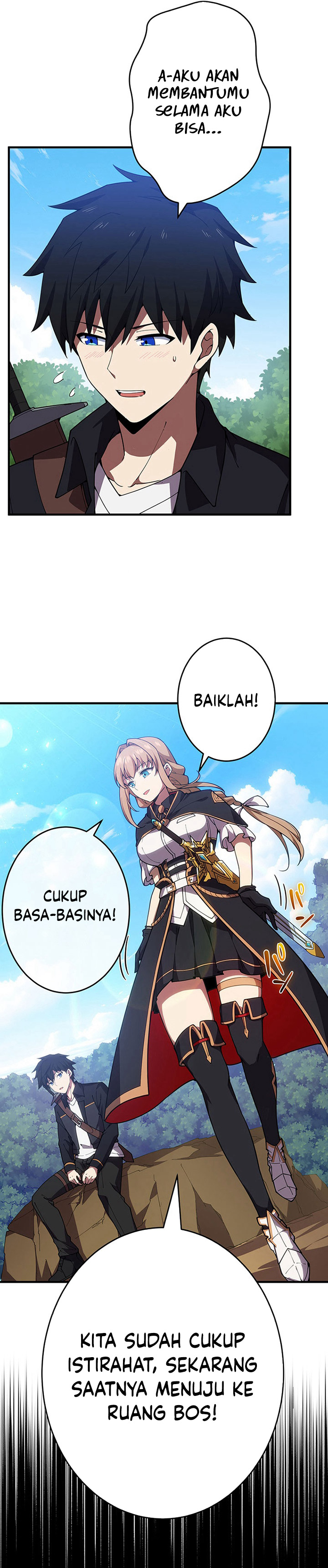 The Godslayer’s Imitator - Chapter 08 Fix 34