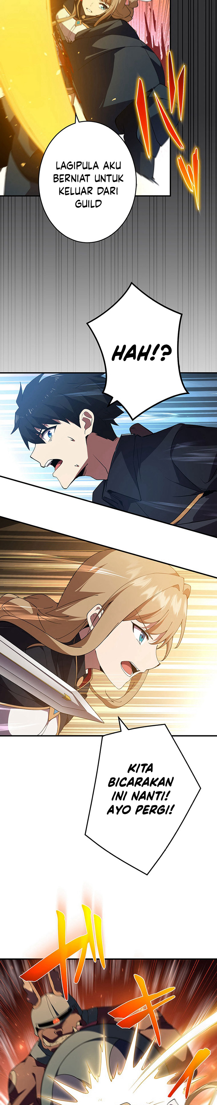 The Godslayer’s Imitator - Chapter 08 Fix 19