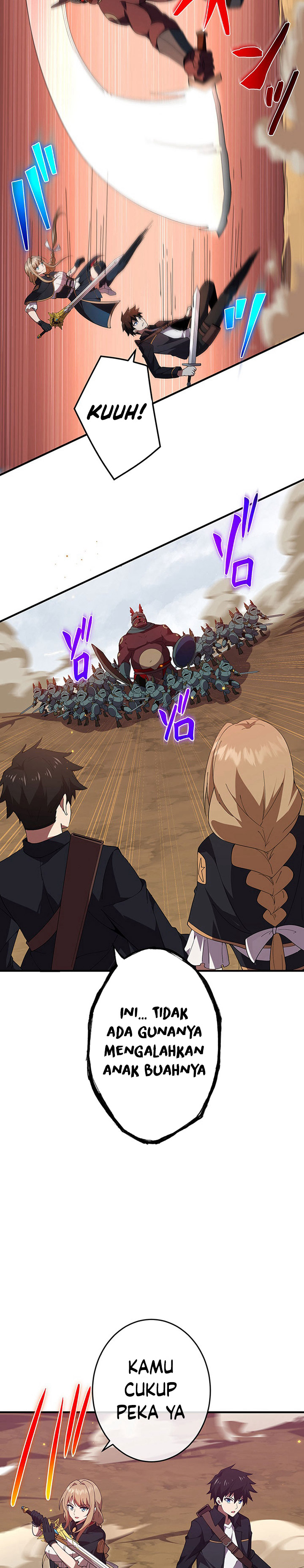 The Godslayer’s Imitator - Chapter 08 Fix 16