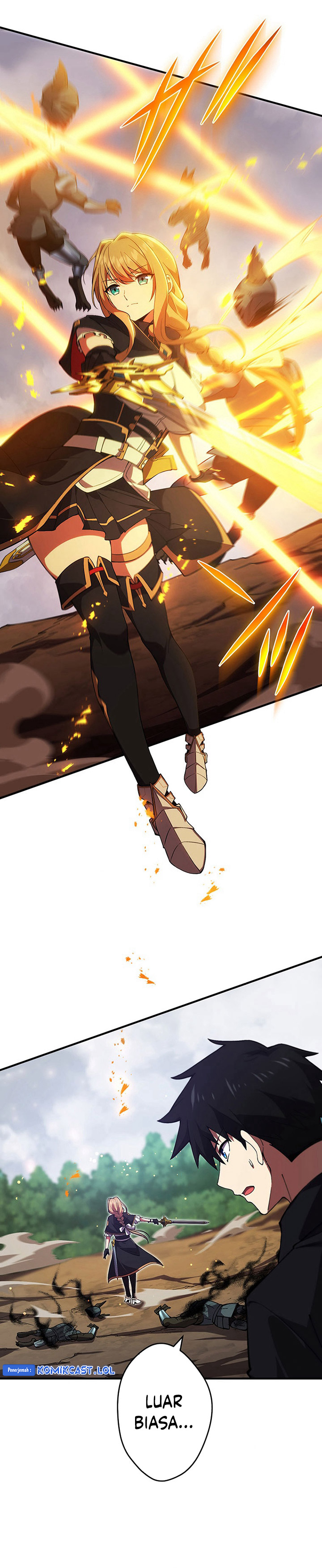 The Godslayer’s Imitator - Chapter 08 Fix 5