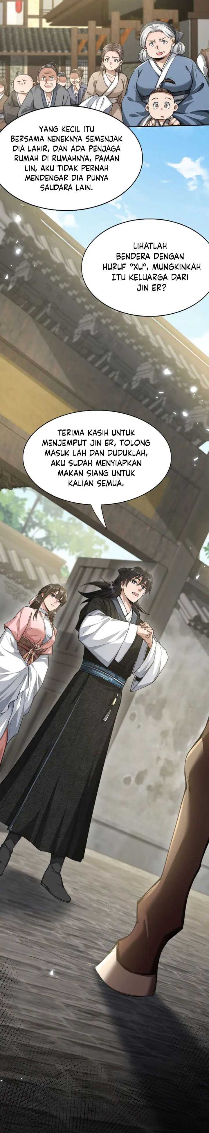 The God of Killers in the Ming Dynasty - Chapter 01 18 The God of Killers in the Ming Dynasty - Chapter 01 18