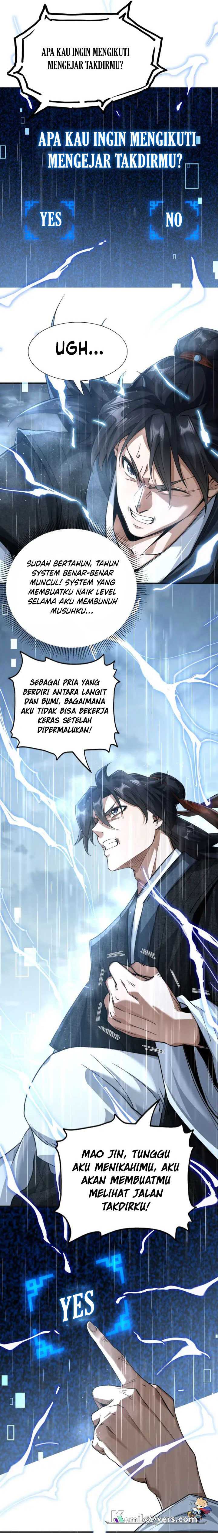 The God of Killers in the Ming Dynasty - Chapter 01 40 The God of Killers in the Ming Dynasty - Chapter 01 40