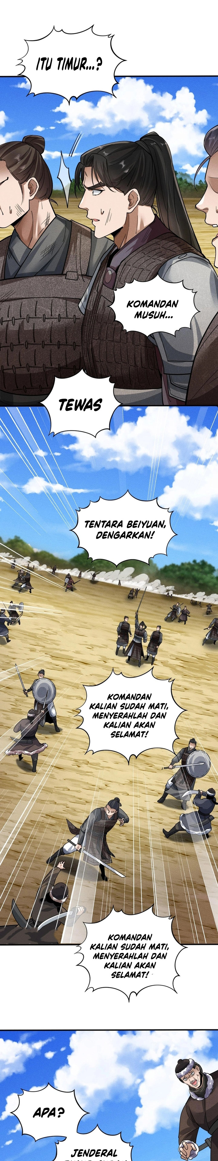 The God of Killers in the Ming Dynasty - Chapter 06 10