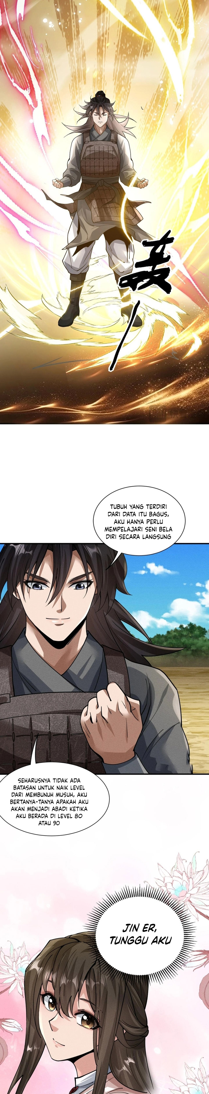 The God of Killers in the Ming Dynasty - Chapter 06 14
