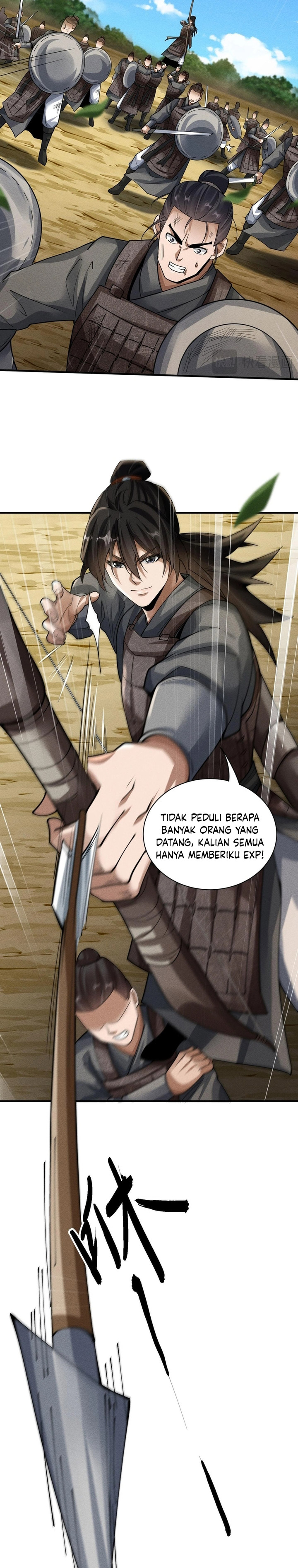 The God of Killers in the Ming Dynasty - Chapter 06 4