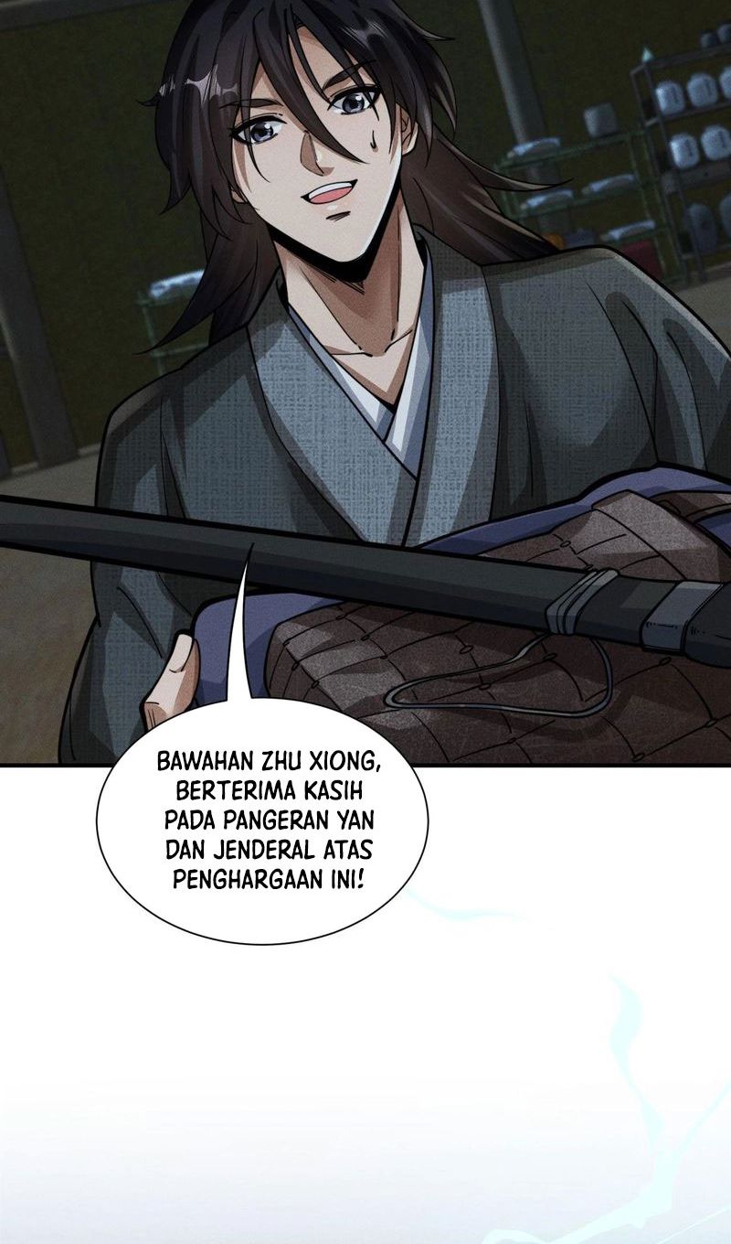 The God of Killers in the Ming Dynasty - Chapter 07 8 The God of Killers in the Ming Dynasty - Chapter 07 8
