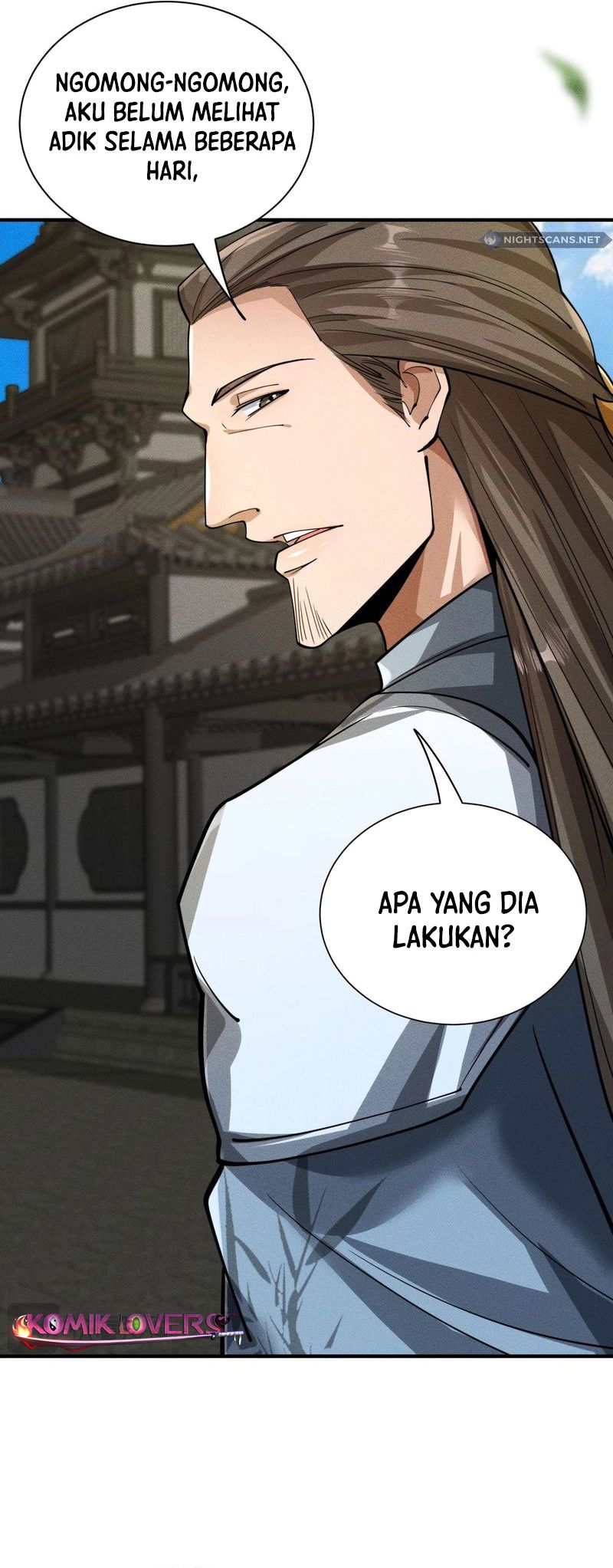 The God of Killers in the Ming Dynasty - Chapter 07 13 The God of Killers in the Ming Dynasty - Chapter 07 13