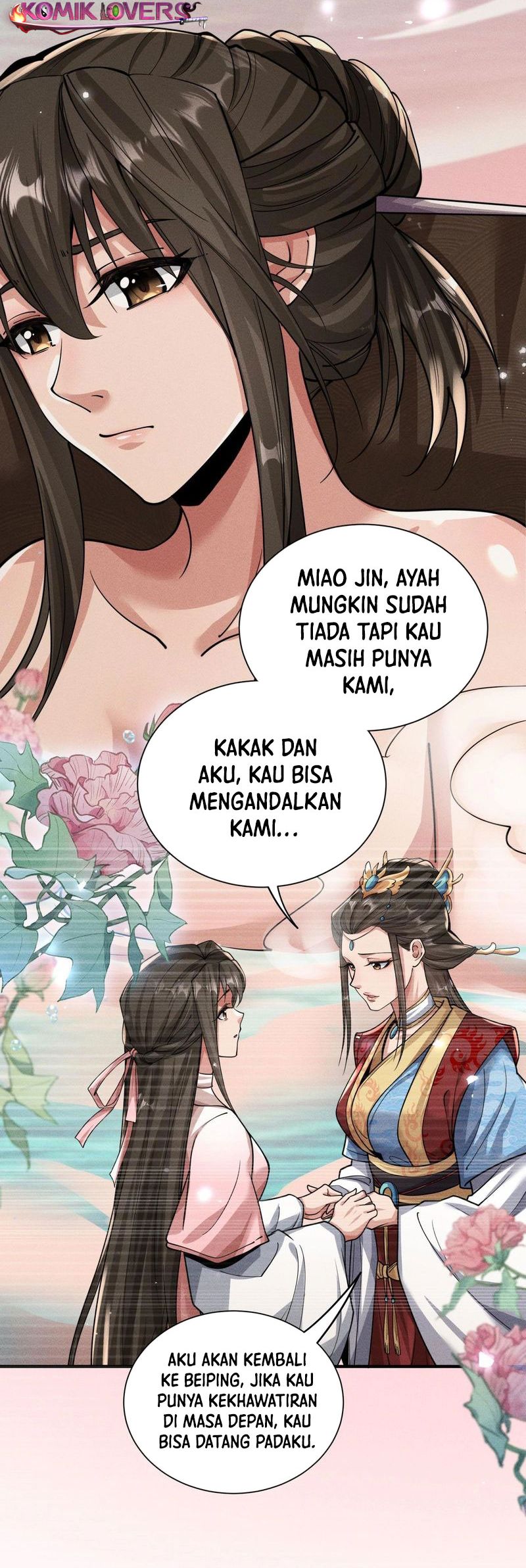 The God of Killers in the Ming Dynasty - Chapter 07 16 The God of Killers in the Ming Dynasty - Chapter 07 16