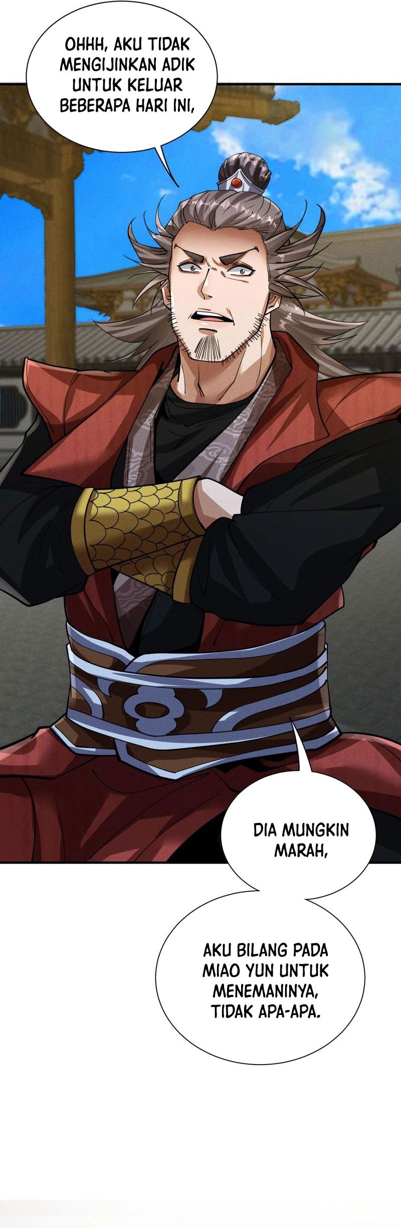 The God of Killers in the Ming Dynasty - Chapter 07 14 The God of Killers in the Ming Dynasty - Chapter 07 14