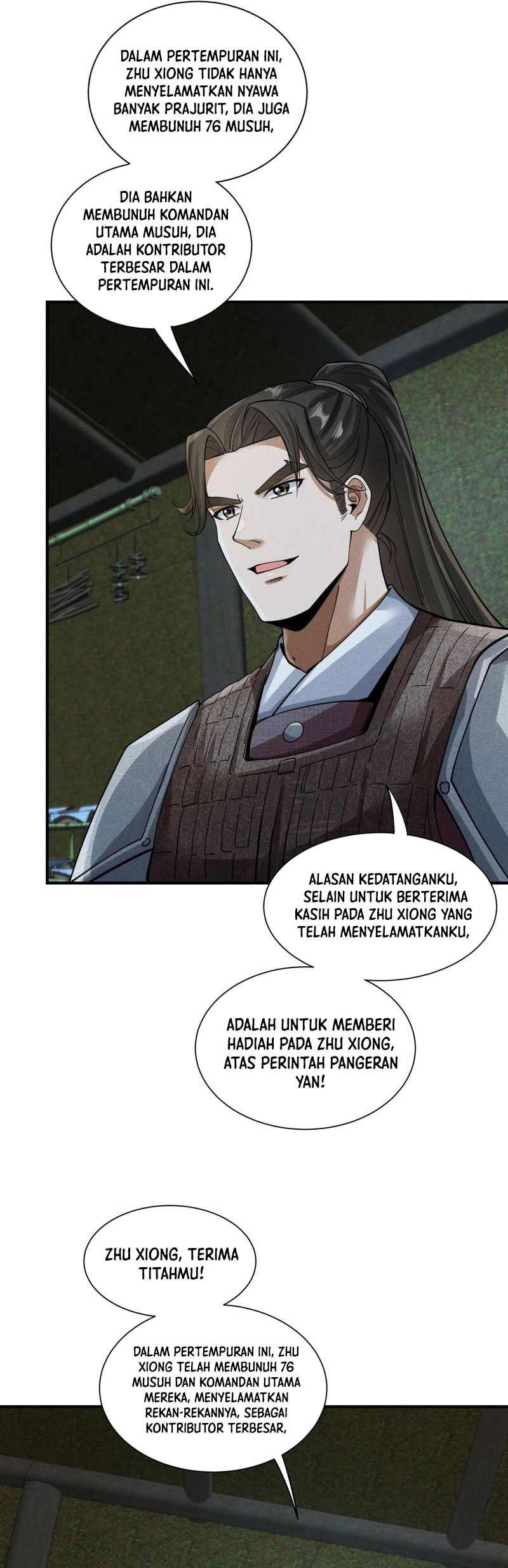 The God of Killers in the Ming Dynasty - Chapter 07 6 The God of Killers in the Ming Dynasty - Chapter 07 6