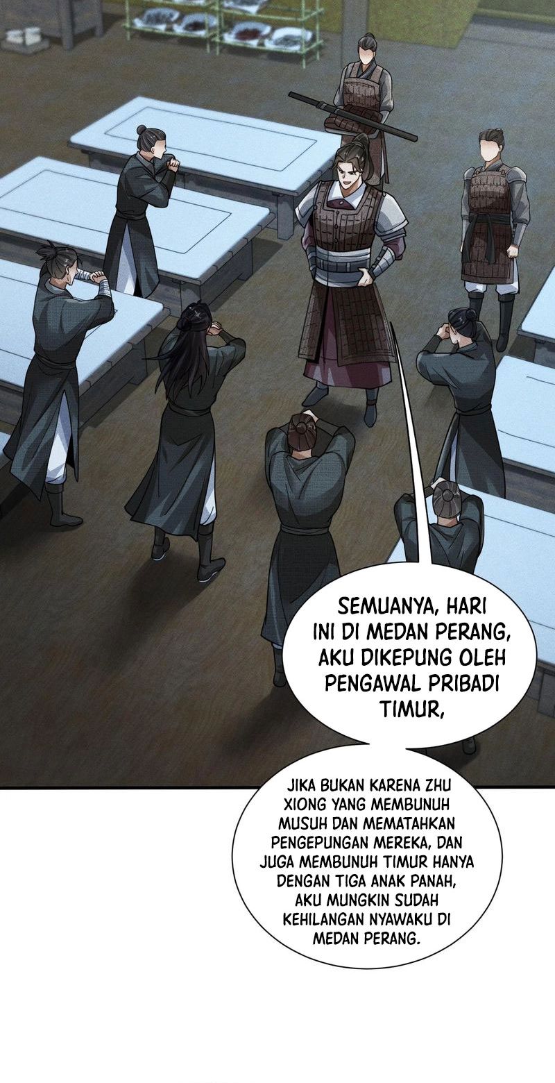 The God of Killers in the Ming Dynasty - Chapter 07 5 The God of Killers in the Ming Dynasty - Chapter 07 5