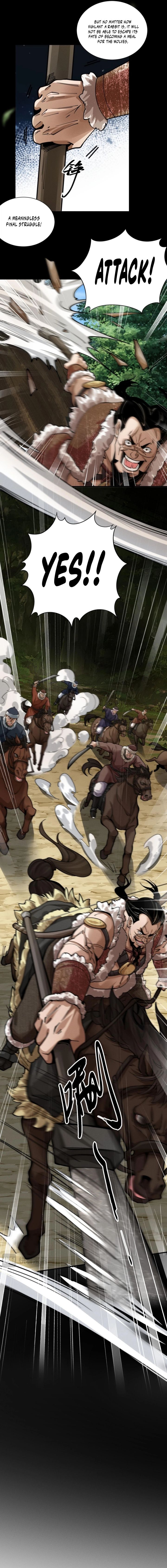The God of Killers in the Ming Dynasty - Chapter 05 ENG 4
