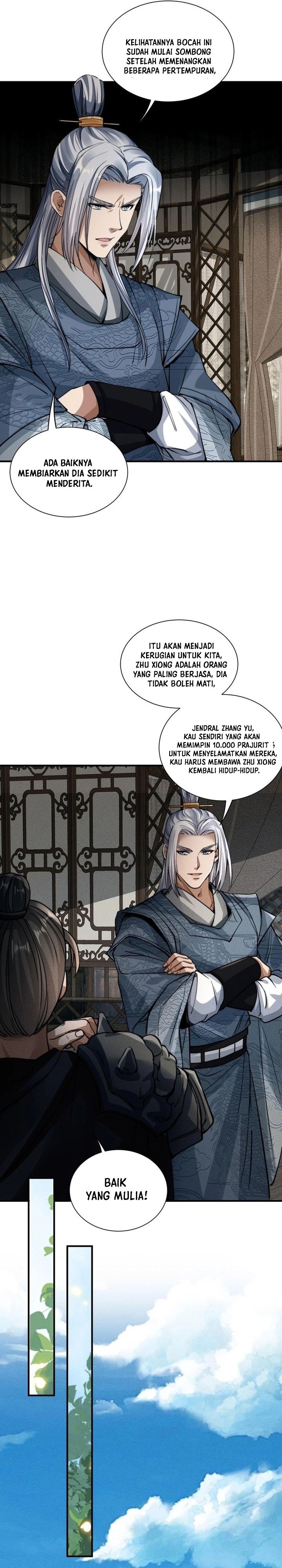 The God of Killers in the Ming Dynasty - Chapter 10 11
