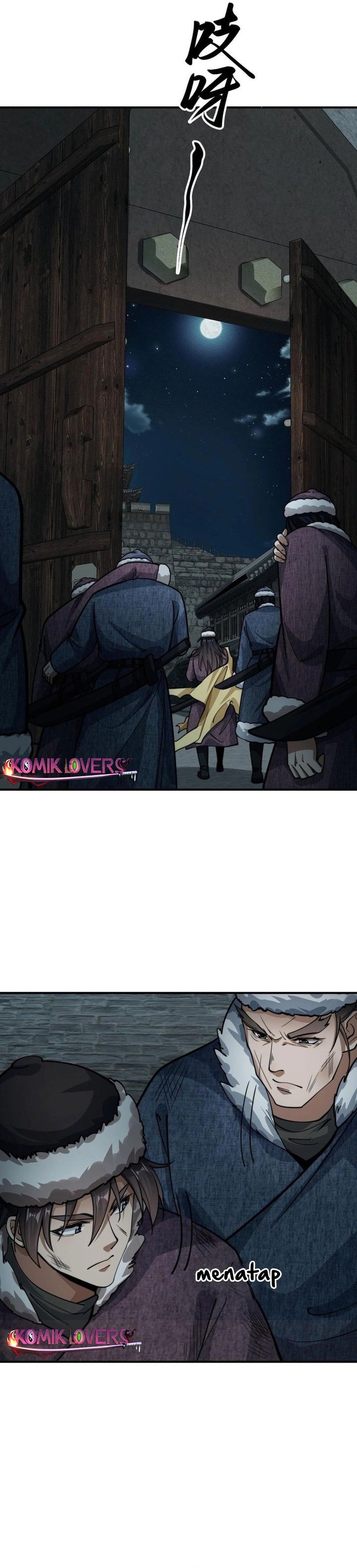 The God of Killers in the Ming Dynasty - Chapter 10 17
