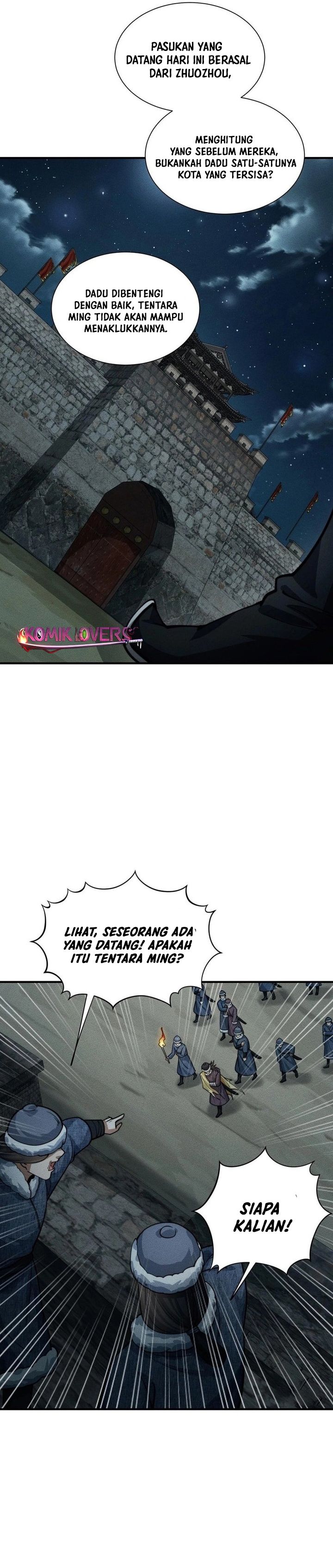 The God of Killers in the Ming Dynasty - Chapter 10 15