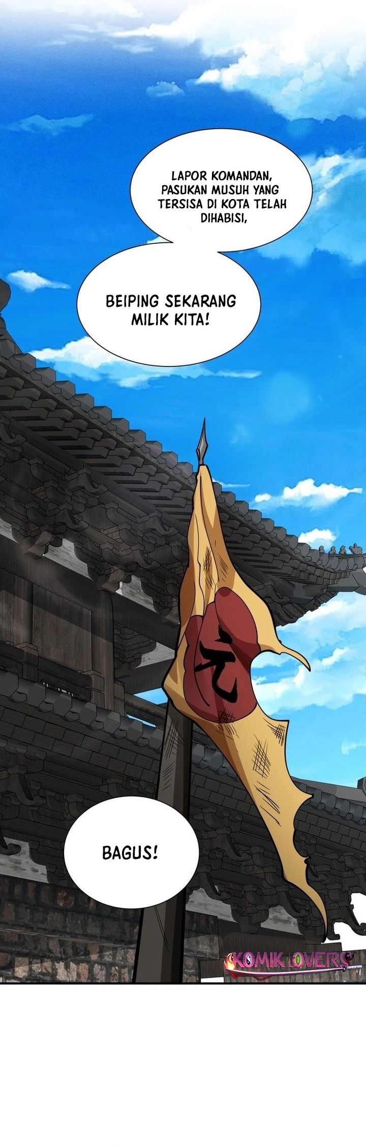 The God of Killers in the Ming Dynasty - Chapter 10 4