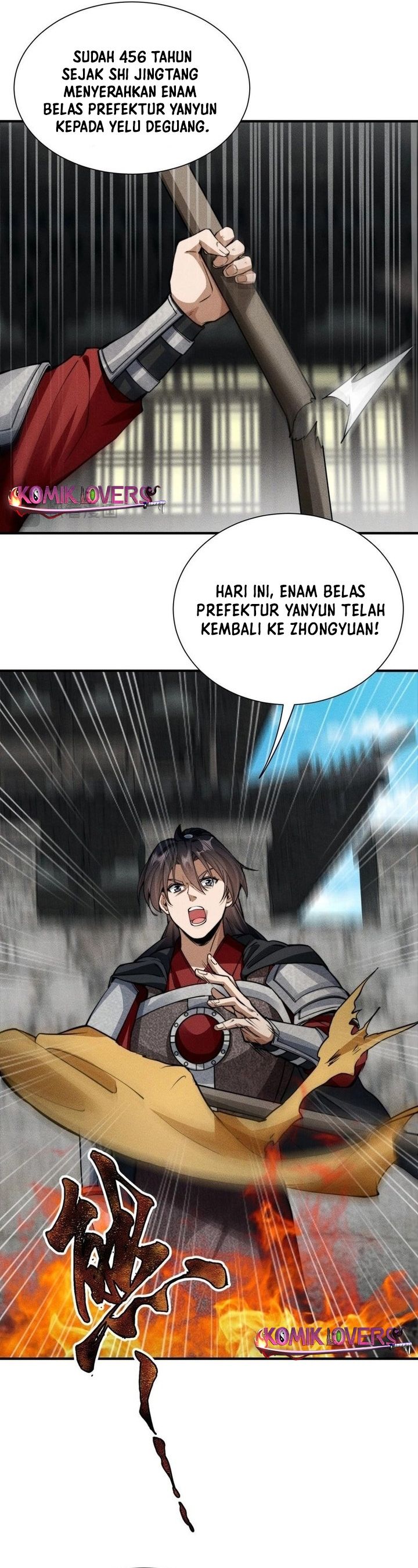 The God of Killers in the Ming Dynasty - Chapter 10 5