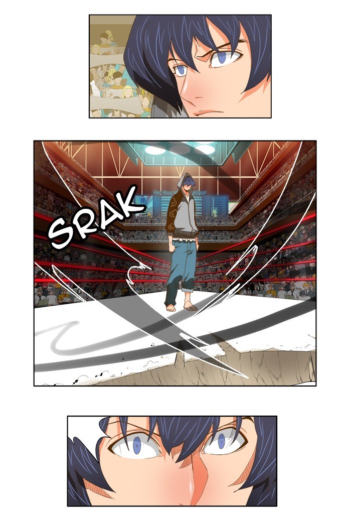 The God of High School - Chapter 82 8 The God of High School - Chapter 82 8