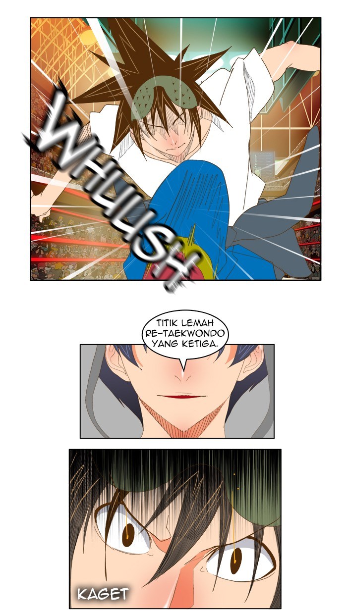 The God of High School - Chapter 82 28 The God of High School - Chapter 82 28