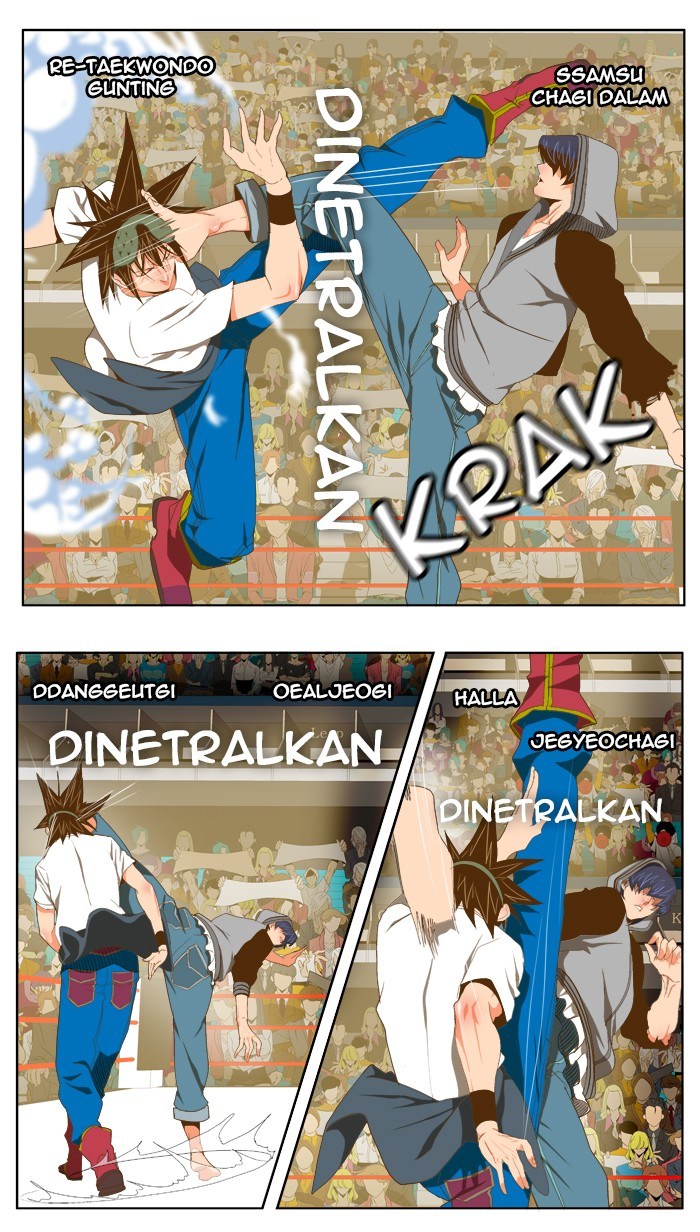 The God of High School - Chapter 82 20 The God of High School - Chapter 82 20