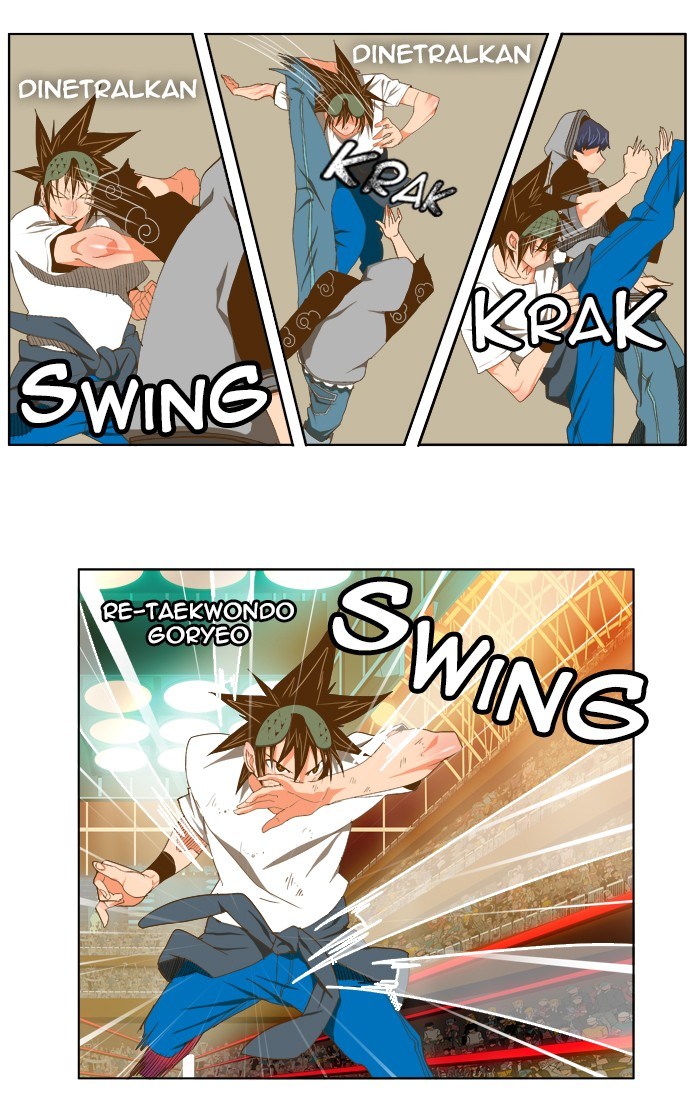 The God of High School - Chapter 82 21 The God of High School - Chapter 82 21