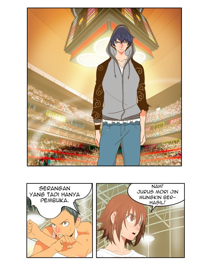The God of High School - Chapter 82 27 The God of High School - Chapter 82 27