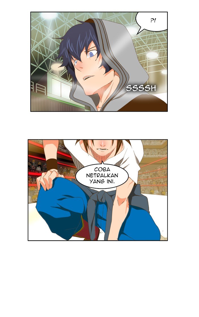 The God of High School - Chapter 82 25 The God of High School - Chapter 82 25