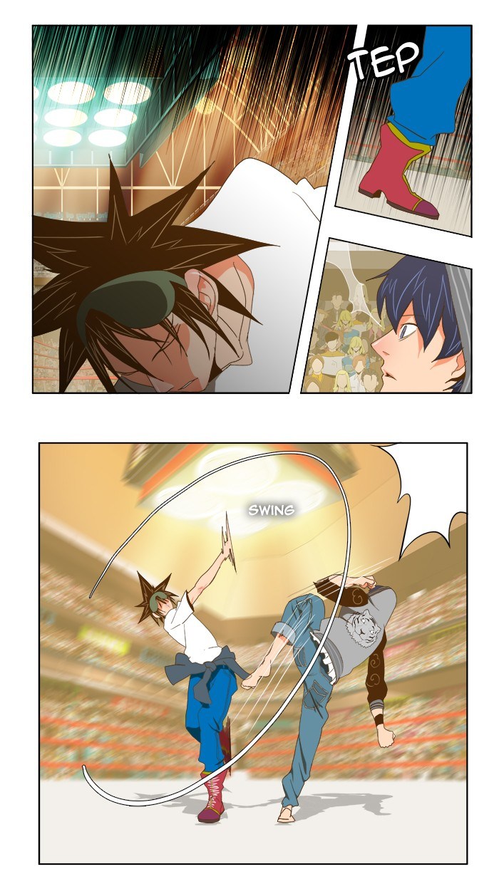 The God of High School - Chapter 82 38 The God of High School - Chapter 82 38