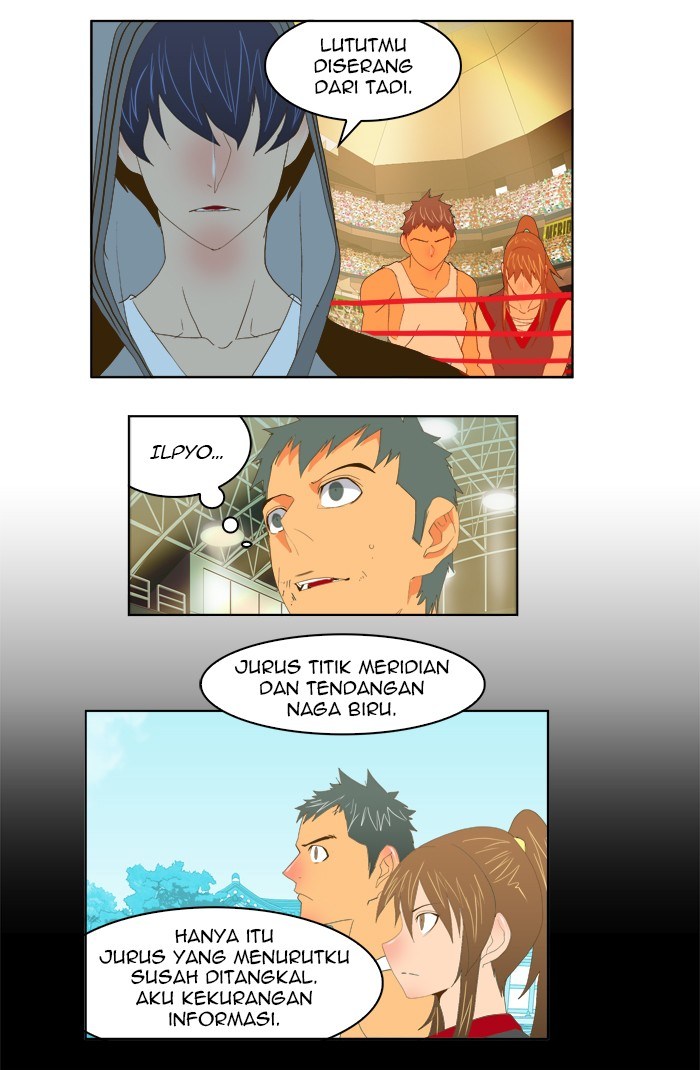 The God of High School - Chapter 82 31 The God of High School - Chapter 82 31