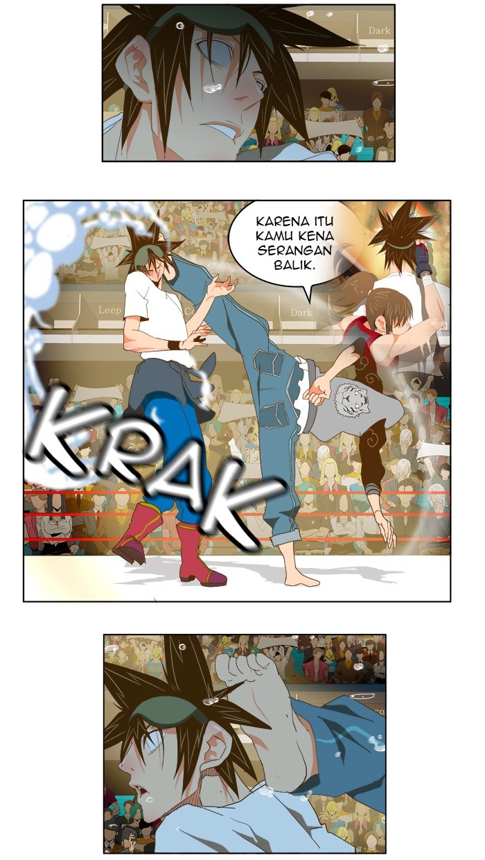The God of High School - Chapter 82 36 The God of High School - Chapter 82 36